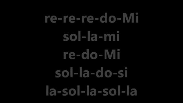 La lambada en flauta dulce (notas) смотреть онлайн