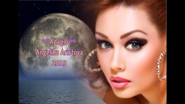 ☆Adagio☆ Angelika Aristova (live, mezzo-soprano) смотреть онлайн