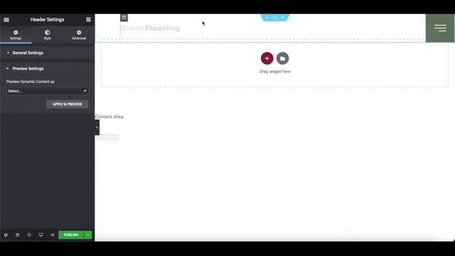 How to Create Vertical Popup Menu in Elementor смотреть онлайн
