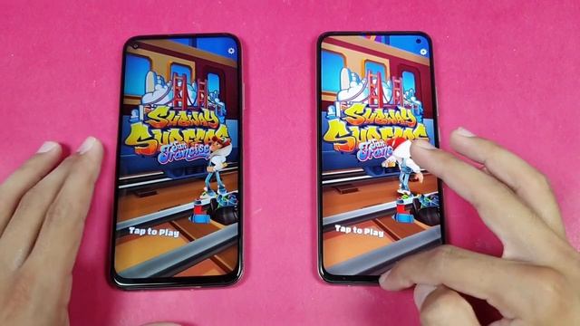 Huawei Nova 7i (8GB) vs Vivo V17 (8GB) - Speed Test & Comparison! смотреть онлайн