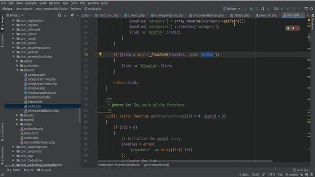 Setup Menu Links, and Item Links, even Category Links смотреть онлайн