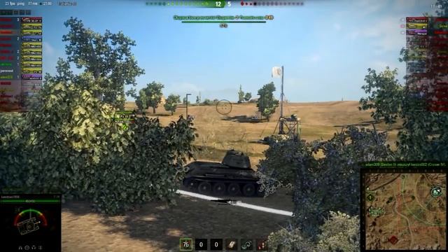 GeForce GTX 550 Ti World Of Tanks