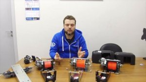 STRONGER - Якорные лебедки для лодок и катеров. Обзор, монтаж.