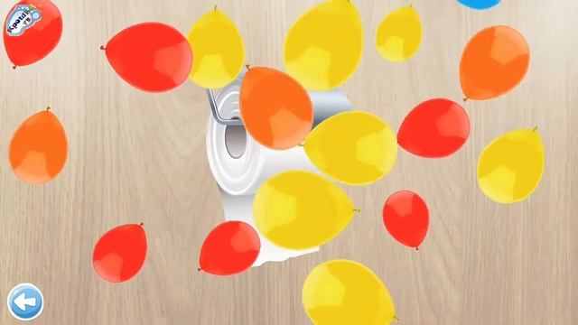 Ванная – пора купаться! Ваш ребенок выучит названия многих предметов. Пазлы для детей смотреть онлайн