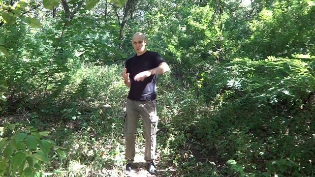3. Учимся вращать палками. Маятник. Основа для обучения фланкировки смотреть онлайн
