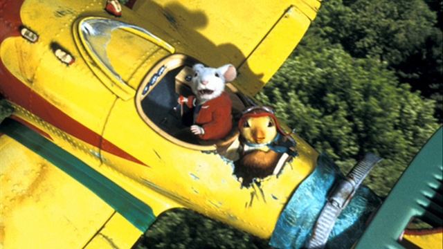 Stuart Little - Gonna Miss You [SOUNDTRACK]