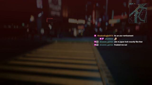 Cyberpunk 2077 - Happy Together (good ending) смотреть онлайн