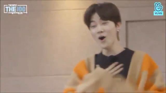 Choi Chanhee being a mathematic king | THE BOYZ NEW смотреть онлайн