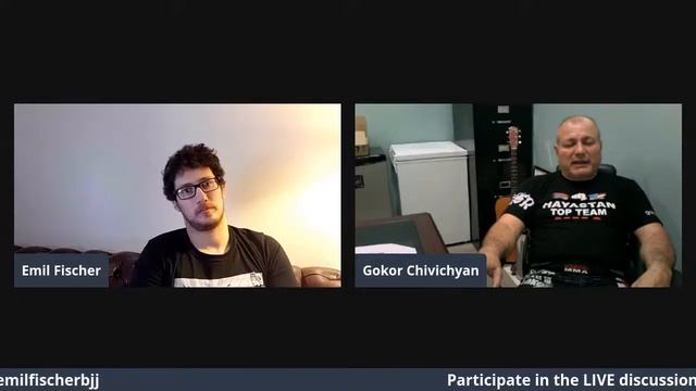 Going live with Gokor смотреть онлайн
