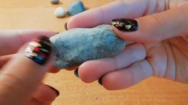 Декор для видео\\Декор на полку\\Камни\\ Ракушки||DIY смотреть онлайн