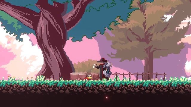 SANABI Gameplay PC - First 20 Minutes смотреть онлайн