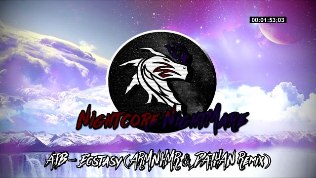 | Nightcore | ATB - Ecstasy (ARMNHMR & DATHAN Remix) смотреть онлайн