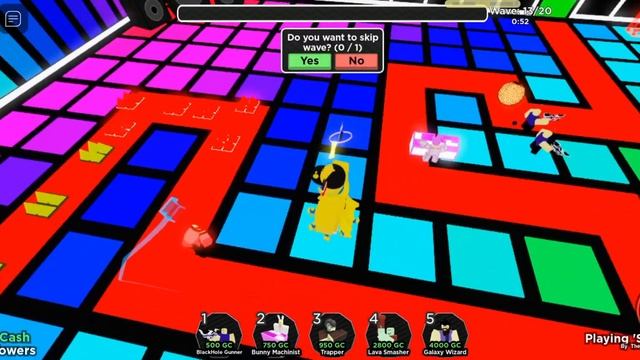 geometry defense solo neon mode смотреть онлайн