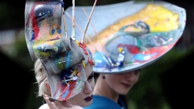 Парад шляпок!!! Вальс цветов. П.И.Чайковский смотреть онлайн