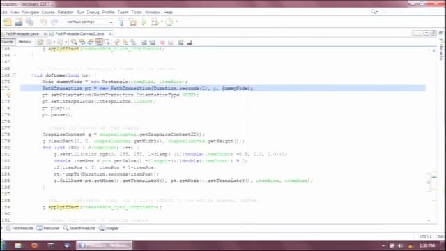 Rendering in JavaFX with the New Canvas Feature смотреть онлайн