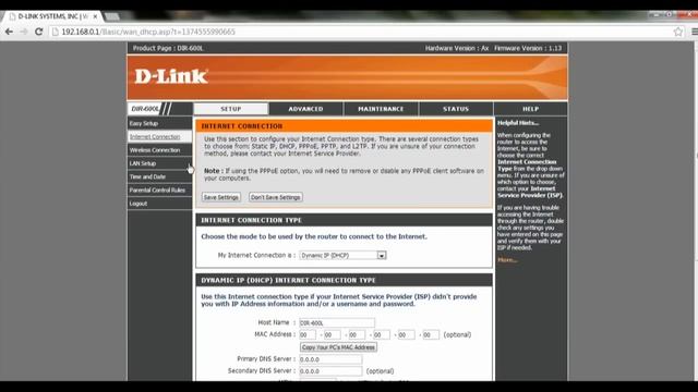 D-Link Router How-To: How to enable DMZ for your wireless router смотреть онлайн
