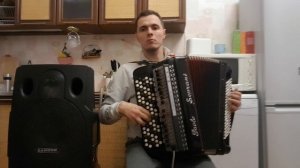 Редкий баян с миди системой! Продажа ! Срочно!