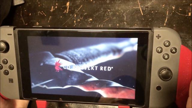 Witcher 3 Switch Version Too Blurry Fix! смотреть онлайн