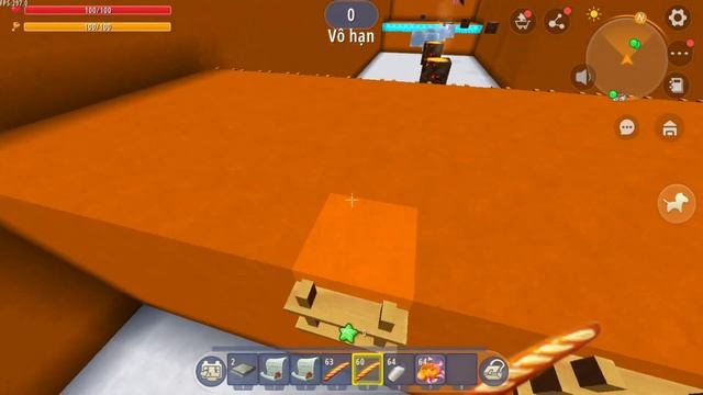 [Mini World] Parkour 3000M Cùng Các Pro Pk P2 ll Gaming Jack ll ROS Team смотреть онлайн