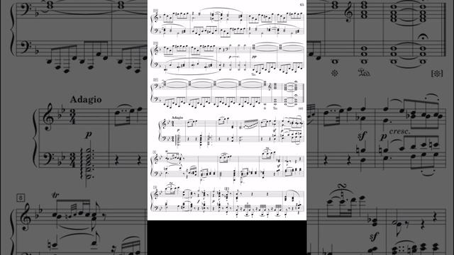 Gruppetto у Бетховена