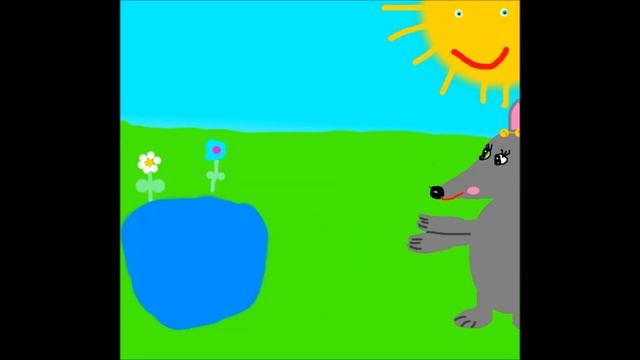 Веселые друзья