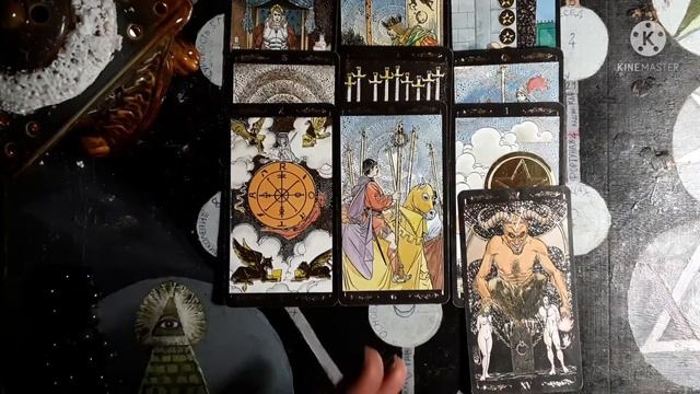 Расклад про лювовь???! Будет ли встреча с любимым?? смотреть онлайн