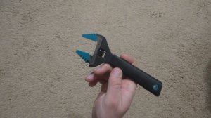 ОНЛАЙН ТРЕЙД.РУ - Разводной ключ GROSS 15567, 150 мм,CrV, тонкие губки (артикул: 1324011)