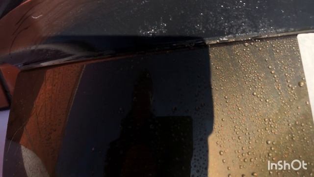 ГРАФЕНОВОЕ КЕРАМИЧЕСКОЕ ПОКРЫТИЕ / Graphene Ceramic Coating™ & керамическое покрытие Dpro. Тест. смотреть онлайн