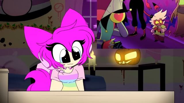 Reaction With Cyriltvshow 94 : Helluva Boss S2 : Episode 7! смотреть онлайн