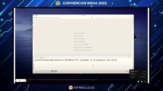 GOPHERCON INDIA | 2022 | Module Magic: Multi Module Workspaces to the rescue by Sushmita Wabale смотреть онлайн