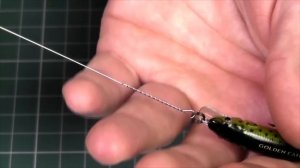 Титановые поводки для щуки. Поводок для щуки.