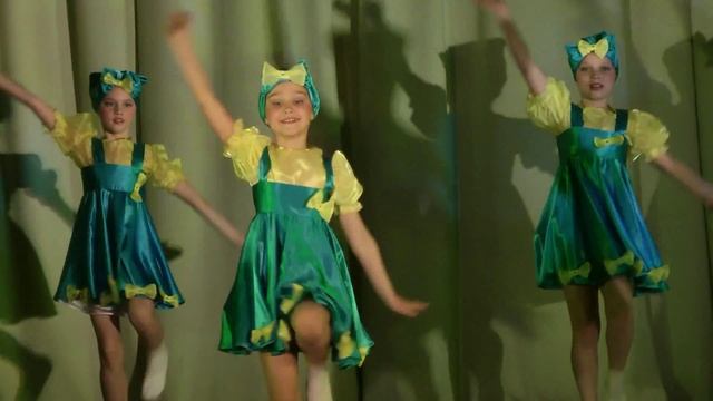 "Фантазёры", г. Нижний Новгород "В роще калина" смотреть онлайн