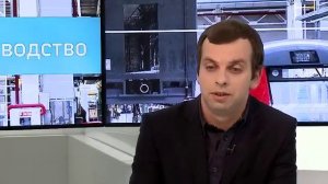 Гость РЖД ТВ - Святослав Струнгарь, научный сотрудник ВНИИЖТ