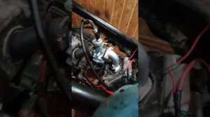 Карбюратор от альфы на 139qmb,qma