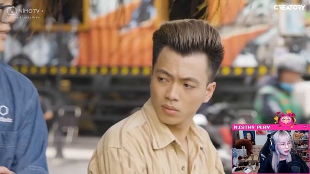 Misthy reaction Game Thủ Học Đường tập 1. Dự định hợp tác cùng Hero Team?! смотреть онлайн