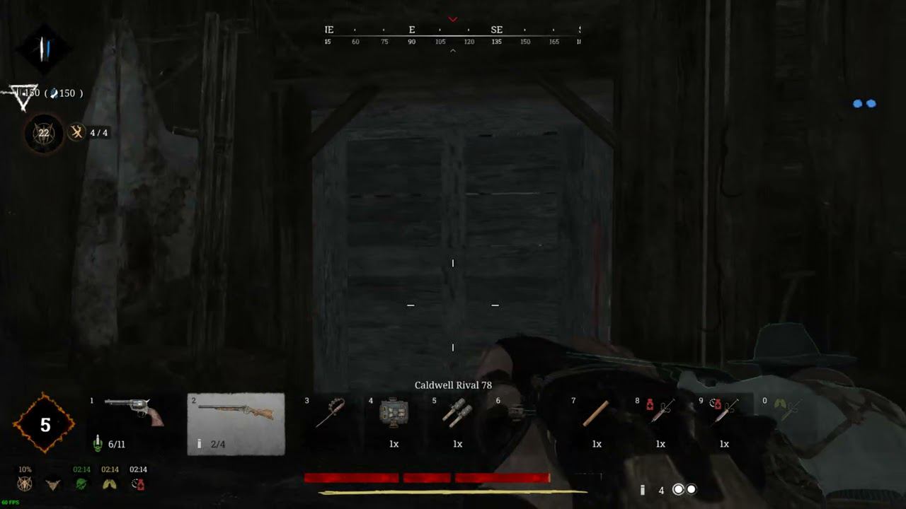 HUNT SHOWDOWN: Когда встретил НУБОВ НУБЕЕ смотреть онлайн