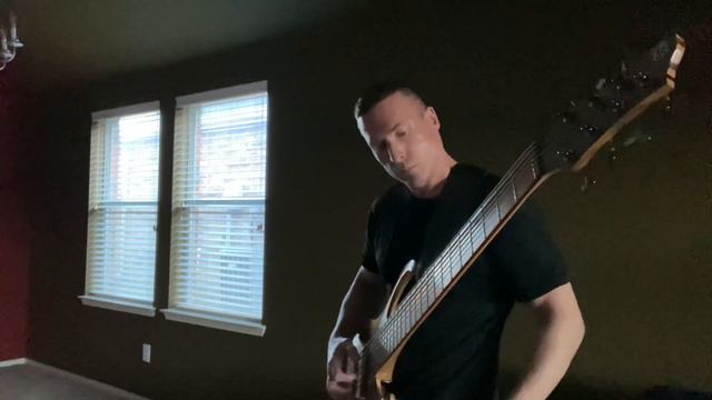 Ibanez Guitars Metal Eye The Bass Player