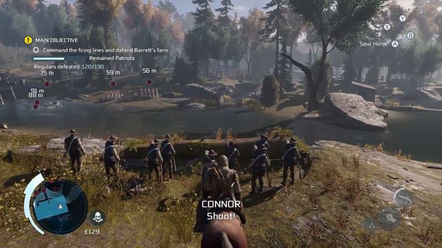 Assassin's Creed 3 Remastered Gameplay Walkthrough Part 7 смотреть онлайн