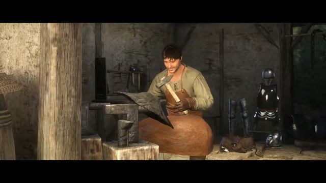 Kingdom come: Прибыславица или как я строил деревню смотреть онлайн