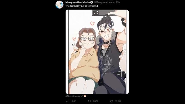 Artist Mocks Merryweather, It Did Not End Well... смотреть онлайн