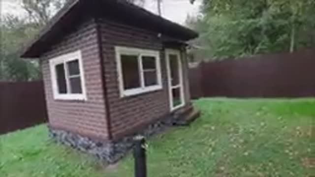 Летняя кухня своими руками смотреть онлайн