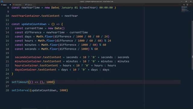 Como inserir e remover um spinner da tela - setTimeout | JavaScript смотреть онлайн
