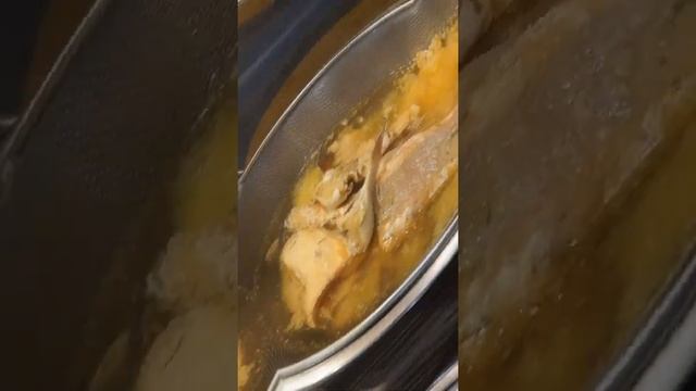 Томатно-сливочный рыбный суп из форели - рыбный рецепт кайпай смотреть онлайн