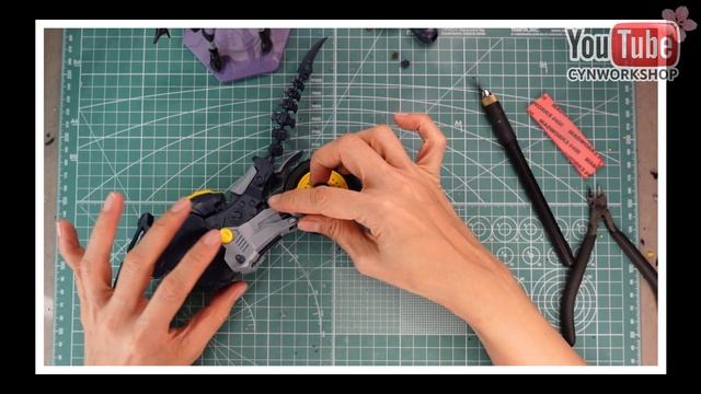 Cyn Workshop | The Hunters Poem Arya Review смотреть онлайн