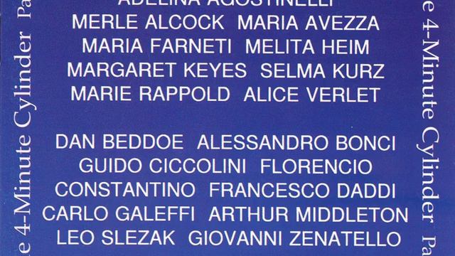 L'elisir d'amore (The Elixir of Love) , Act II: Una furtiva lagrima смотреть онлайн