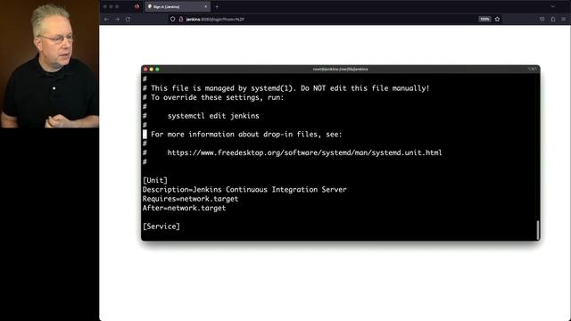 How To Change Jenkins Port смотреть онлайн