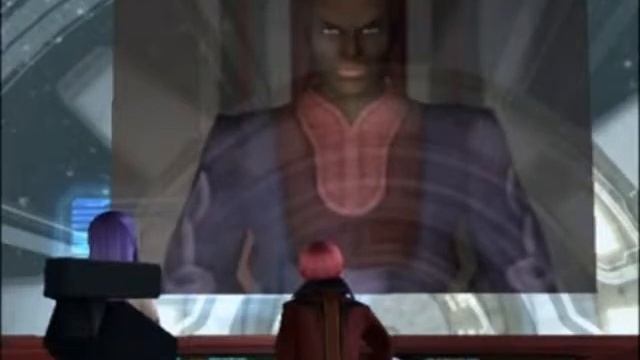 Xenosaga Episode II (29) Gaignun's Secret смотреть онлайн