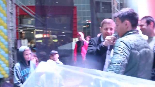 Путевку в Диснейленд выиграл 16-летний винничанин смотреть онлайн