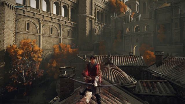 Black Bow Faith & Dex Build Hawkeye - Elden Ring Guide смотреть онлайн