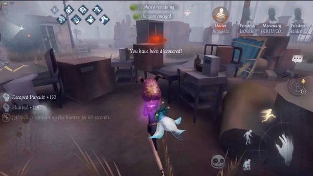 Identity V | บุพเพสันนิวาส Ft. Jz Oracle смотреть онлайн